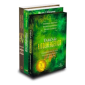 Kit Trilogia Livro Fitoenergética + Tarô Fitoenergética + Manual de Magia com as Ervas Kit Trilogia Livro Fitoenergética + Tarô Fitoenergética + Manual de Magia com as Ervas