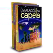 Kit Trilogia Os Exilados da Capela Kit Trilogia Os Exilados da Capela