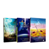 Kit Triologia Lucius A História Do Cristianismo No Século I - Romance Espírita - Ide Editora