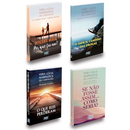 Kit Vera Lucia Marinzeck De Carvalho