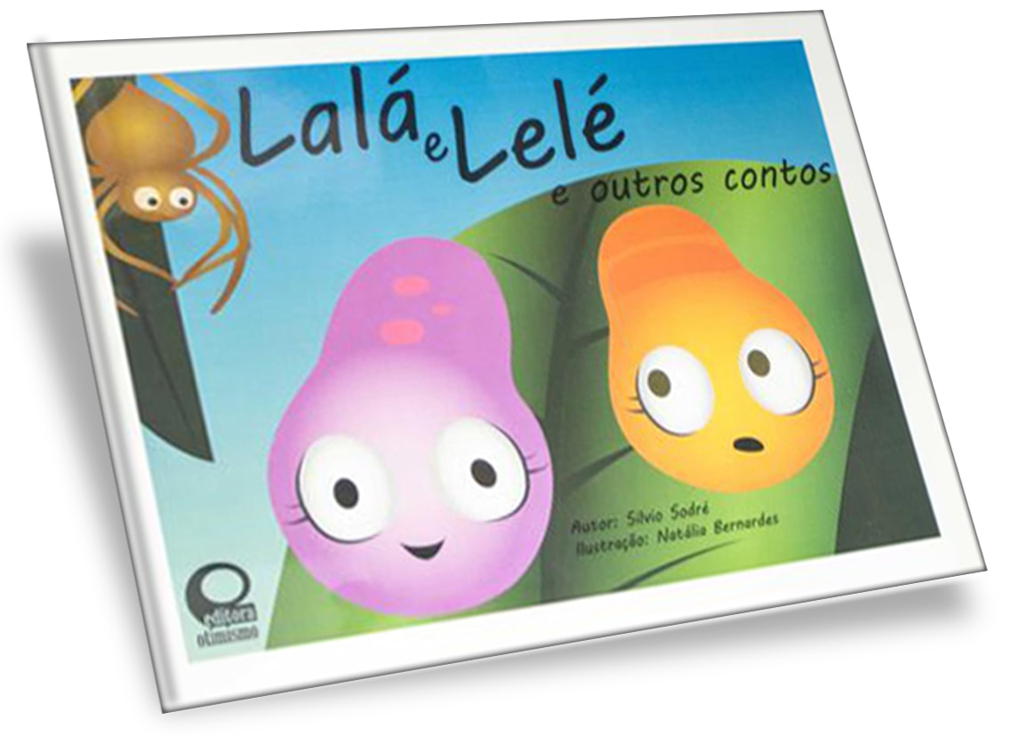 Lalá e Lelé e Outros Contos - Boa Nova