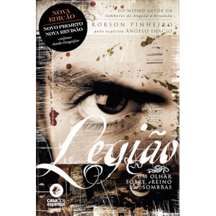 Legião - Um Olhar Sobre o Reino das Sombras