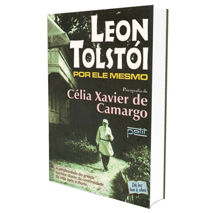 Leon Tolstói por Ele Mesmo
