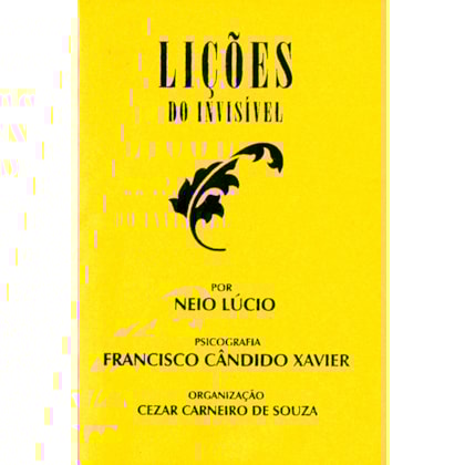 Lições do Invisível