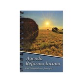 Livro - Agenda Reforma Íntima - Exercitando a Justiça