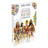 Livro de Colorir dos Grandes Mestres da Humanidade