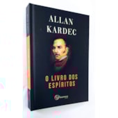 Livro dos Espíritos (O) 14 x 21 - Capa Dura Livro dos Espíritos (O) 14 x 21 - Capa Dura