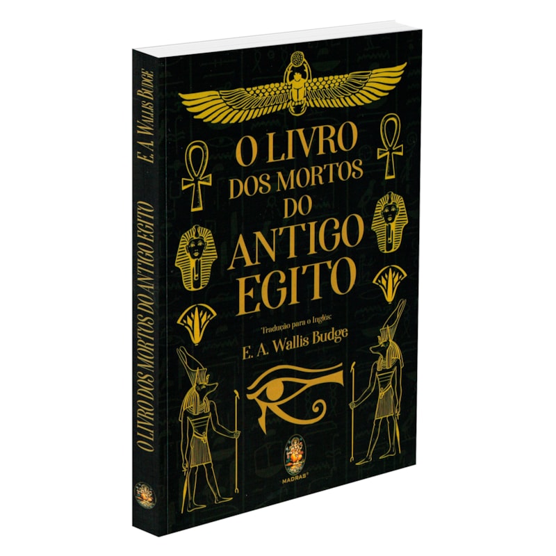 Livro dos Mortos do Antigo Egito (O) Boa Nova Livro dos Mortos do Antigo Egito (O) Boa Nova