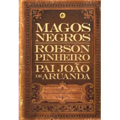 Magos Negros - Nova Edição