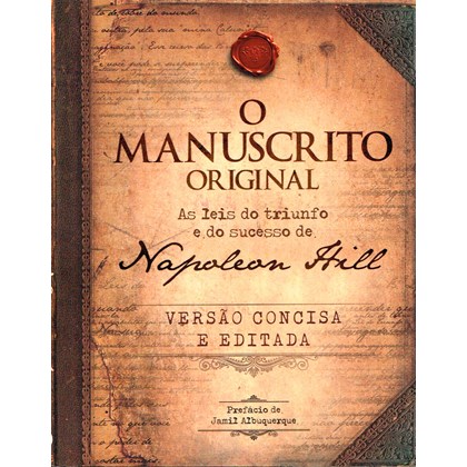 Manuscrito Original (O) - Bolso