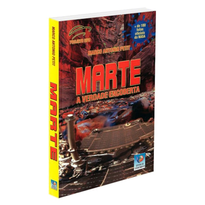 Marte a Verdade Encoberta