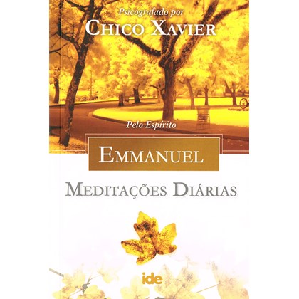 Meditações Diárias - Emmanuel