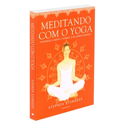 Meditando com o Yoga