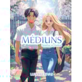 Médiuns - Desafios no Umbral: Primeiro Mangá Espírita Inspirado na Obra de Chico Xavier