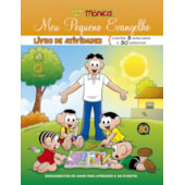 Meu Pequeno Evangelho - Livro de Atividades - Turma da Mônica