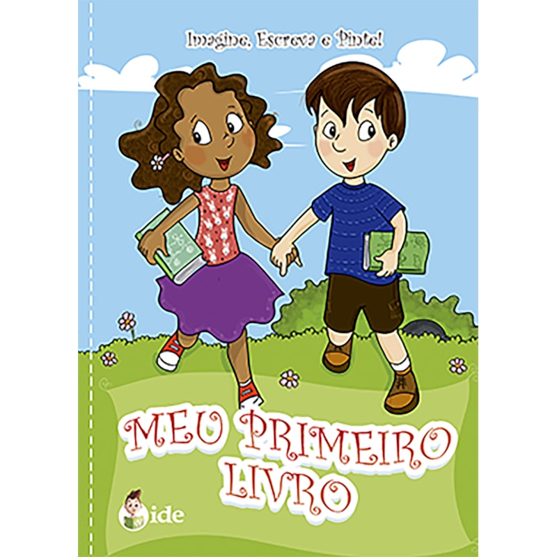 Projeto Meu Primeiro Livro Educação Infantil Meu Primeiro Livro - Boa Nova