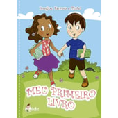 Meu Primeiro Livro - livro de colorir