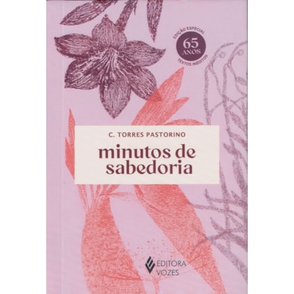 Minutos de Sabedoria - Capa Dama da Noite