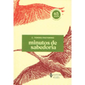 Minutos de Sabedoria - Capa Guará-Vermelho