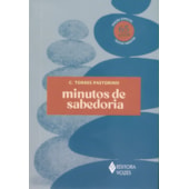 Minutos de Sabedoria - Capa Stone Balance
