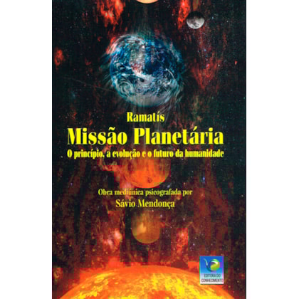 Missão Planetária