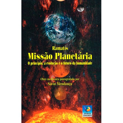 Missão Planetária - Nova Edição