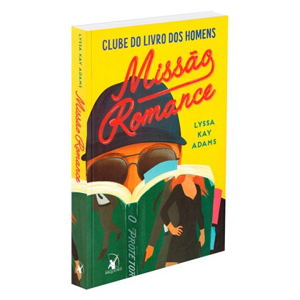 Missão Romance - Volume 2 - Série Clube do Livros dos Homens
