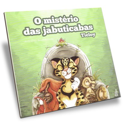 Mistério das Jabuticabas (O)