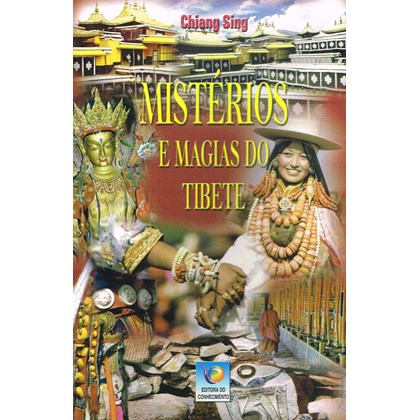 Mistérios e Magias do Tibete