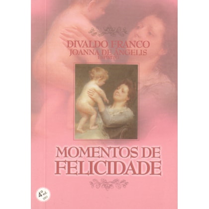 Momentos de Felicidade - Capa Antiga