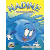 Nadine uma Gota no Oceano (Gibi)
