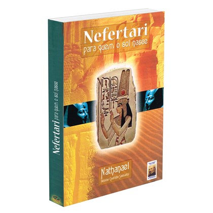 Nefertari Para Quem o Sol Nasce