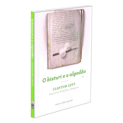 O Bisturi e o Algodão