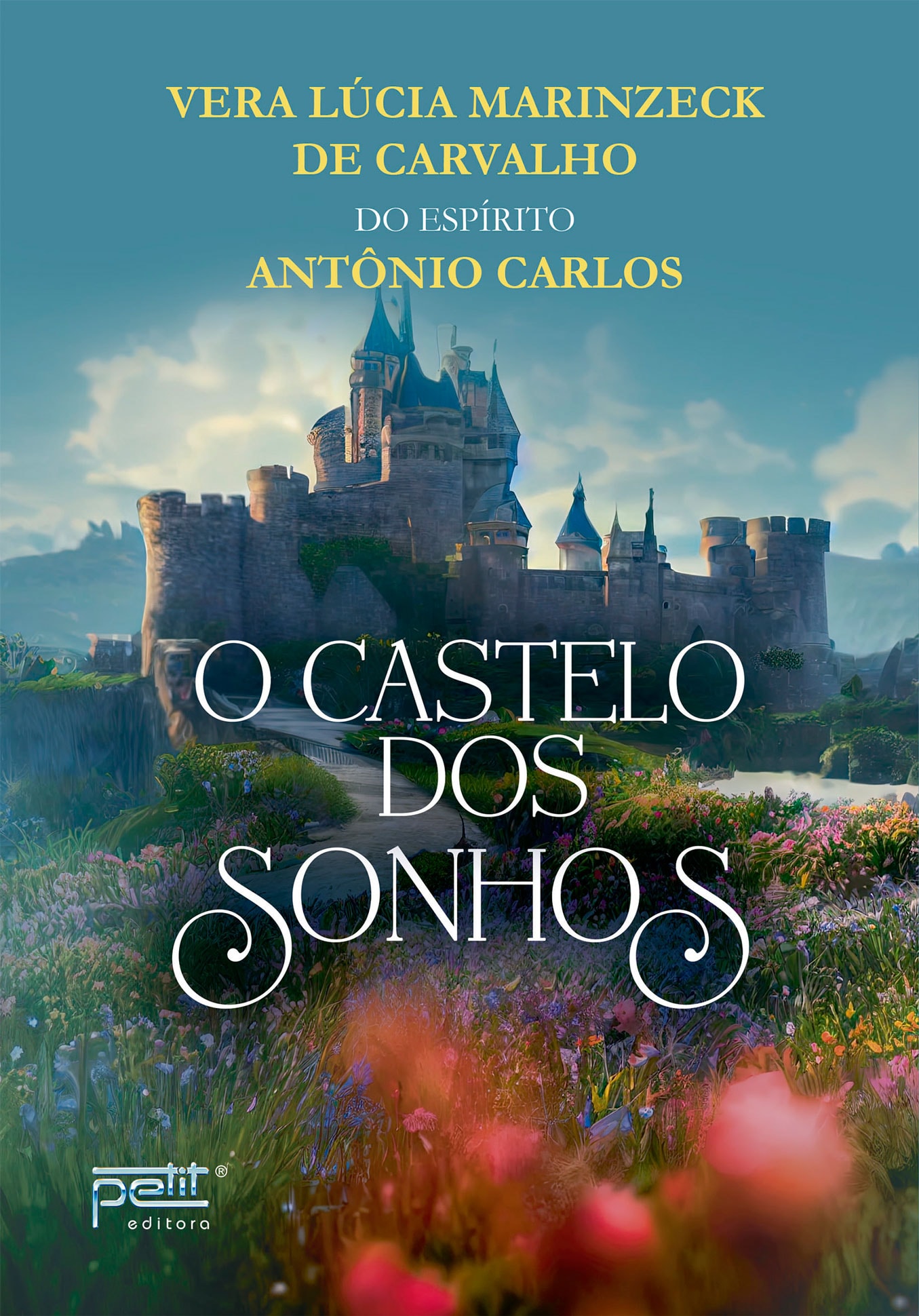 O Castelo Dos Sonhos - Boa Nova