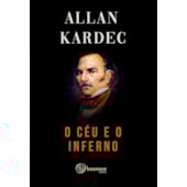 O Céu e o Inferno  14 x 21 - Capa Dura O Céu e o Inferno  14 x 21 - Capa Dura