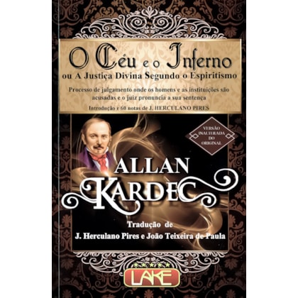 O Céu e o Inferno  - Normal
