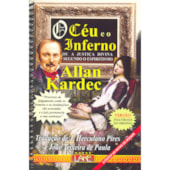 O Céu e o Inferno - Normal Espiral (16x23) O Céu e o Inferno - Normal Espiral (16x23)