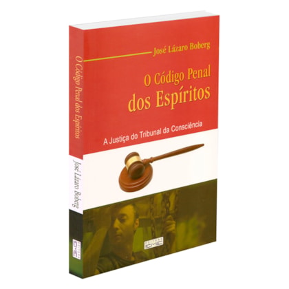 O Código Penal dos Espíritos