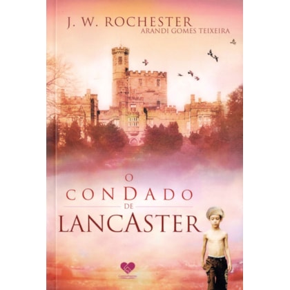 O Condado de Lancaster