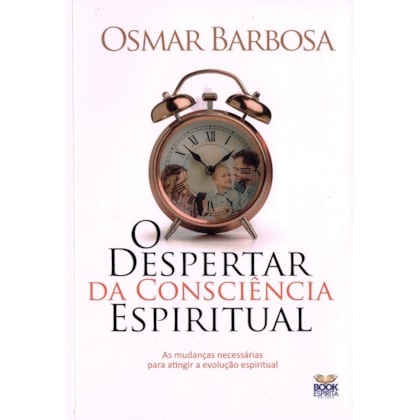 O Despertar da Consciência Espiritual