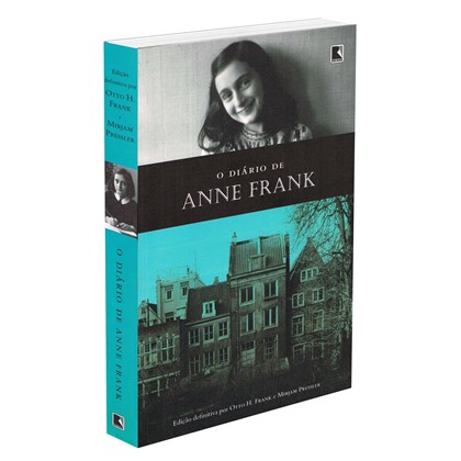 O Diário de Anne Frank  - Edição Definitiva
