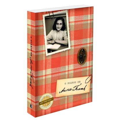O Diário de Anne Frank  - Edição Especial - Capa Dura