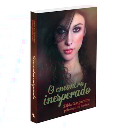 O Encontro Inesperado - Capa Antiga