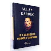 O Evangelho Segundo o Espiritismo 14 x 21 - Capa Dura O Evangelho Segundo o Espiritismo 14 x 21 - Capa Dura