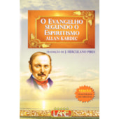 O Evangelho Segundo o Espiritismo - (16x23)