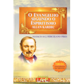 O Evangelho Segundo o Espiritismo - (16x23)