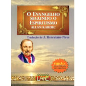O Evangelho Segundo o Espiritismo - Bolso