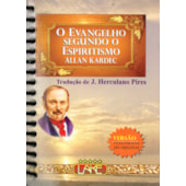 O Evangelho Segundo o Espiritismo - Bolso Espiral