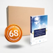 O Evangelho Segundo o Espiritismo - Edição Econômica - Caixa Com 68 Exemplares