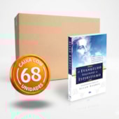 O Evangelho Segundo o Espiritismo - Edição Econômica - Caixa Com 68 Exemplares